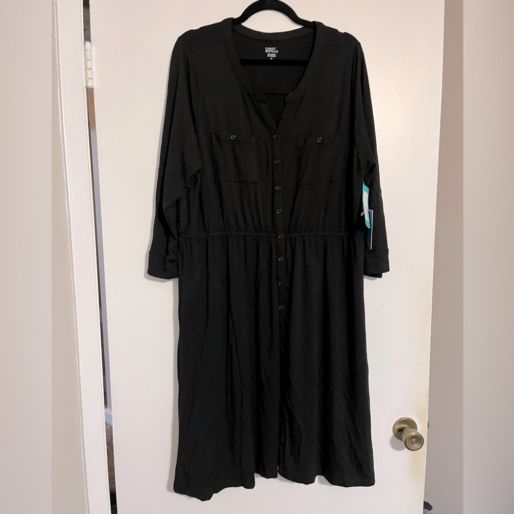 NWT Market & Spruce Dress